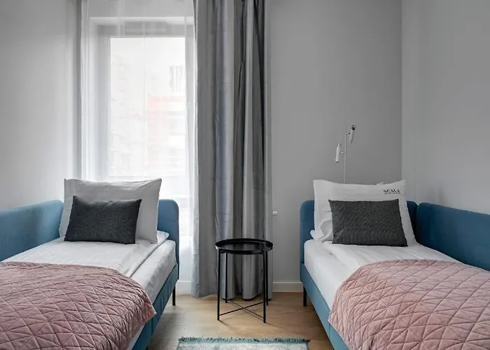 Premium Mustang With Parking By Lion * Gdańsk