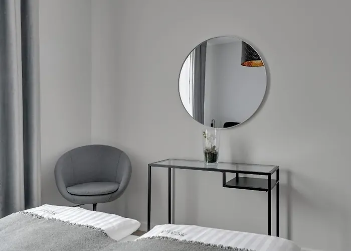 Apartament Premium Mustang With Parking By Lion *