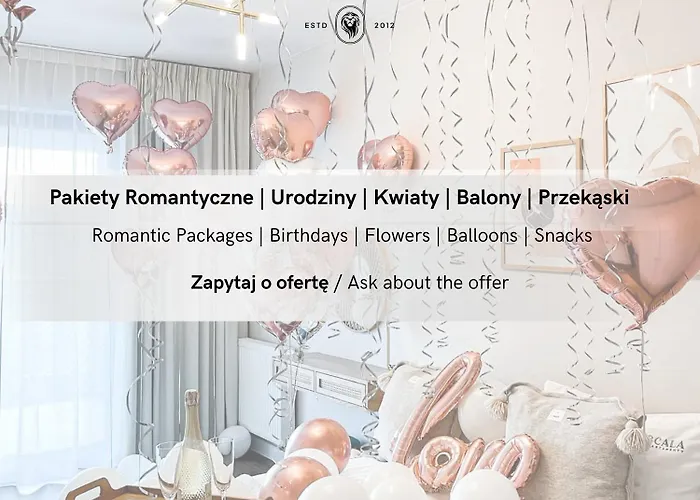 Apartament Premium Mustang With Parking By Lion Gdańsk