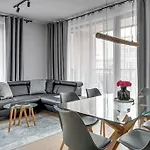Appartement Premium Mustang With Parking By Lion Gdańsk