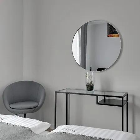 Lägenhet Premium Mustang With Parking By Lion *