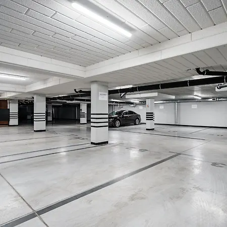 Appartement Premium Mustang With Parking By Lion