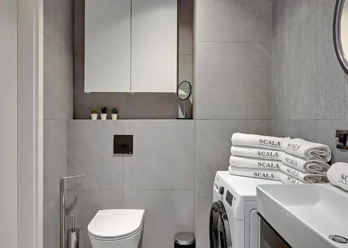 Premium Mustang With Parking By Lion Apartmán Gdaňsk