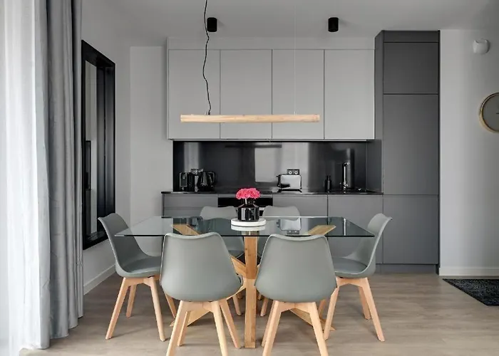 Premium Mustang With Parking By Lion Apartmán