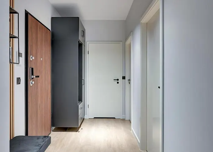 Premium Mustang With Parking By Lion Apartmán