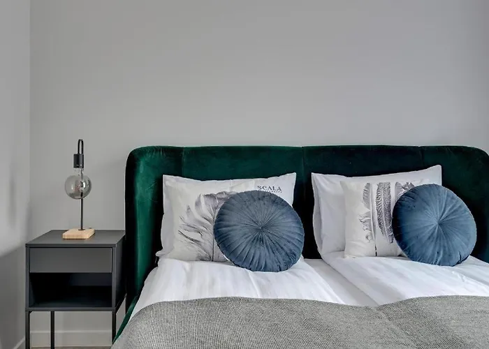 Apartmán Premium Mustang With Parking By Lion