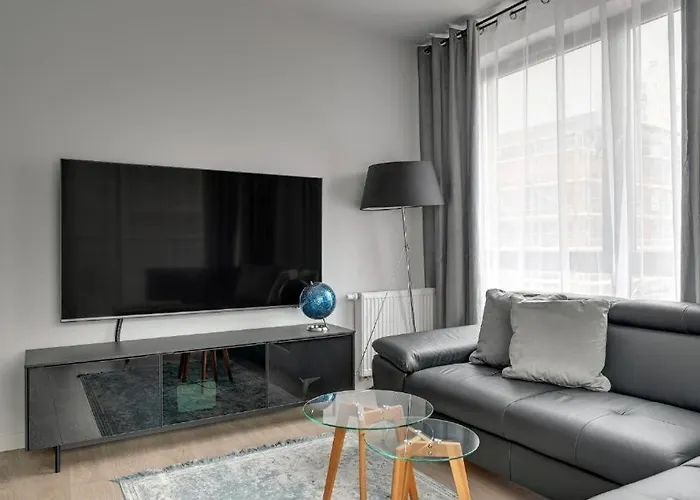 Premium Mustang With Parking By Lion Apartmán *