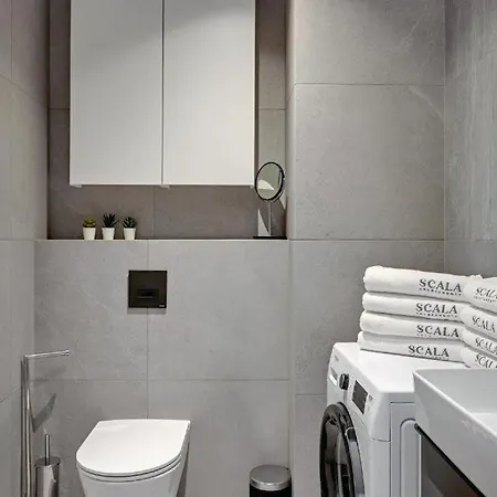 Premium Mustang With Parking By Lion Lejlighed Gdańsk