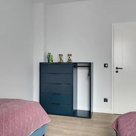 Appartement Premium Mustang With Parking By Lion Gdańsk