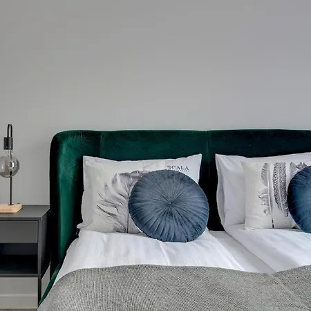 Lejlighed Premium Mustang With Parking By Lion